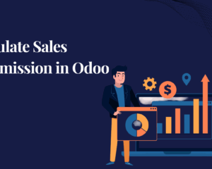 Calculate Sales Commission in Odoo