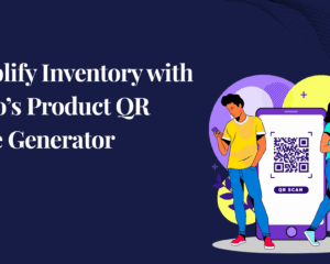 Simplify Inventory with Odoo’s Product QR Code Generator