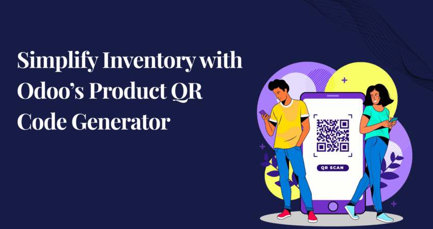 Simplify Inventory with Odoo’s Product QR Code Generator