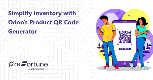 Simplify Inventory with Odoo’s Product QR Code Generator