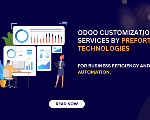 Odoo customization services