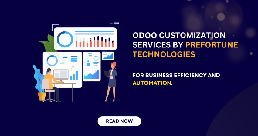 Odoo customization services