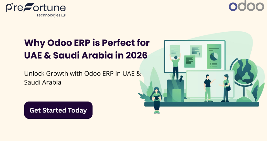Odoo ERP UAE Saudi Arabia